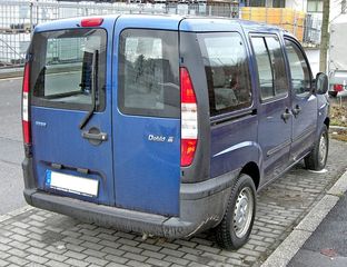 Fiat Doblo 1994 TOYOTA  LITE-ACE-thumb-1