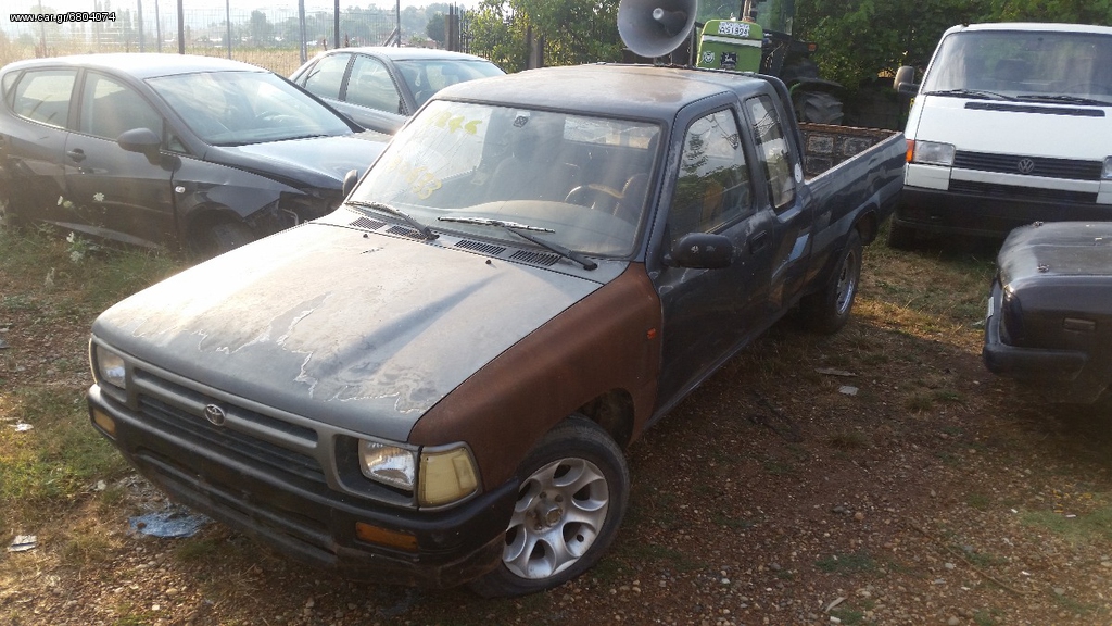 Toyota Hilux 1800CC '97