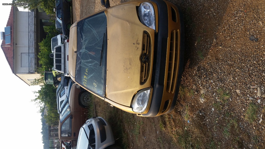 Citroen Saxo 2001 1400CC υδραυλικο A/C FULL EXTR