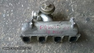 Ford Focus 1.8TD 99-04 εισαγωγή