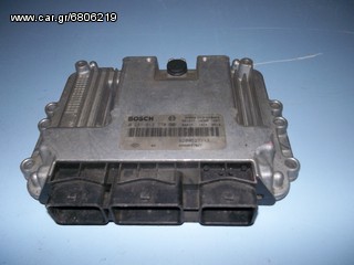 ΕΓΚΕΦΑΛΟΣ RENAULT LAGUNA, 1.9DCI, 0281012770, 8200527713, 8200631577, EDC16C3, ΜΟΝΑΔΑ ΕΛΕΓΧΟΥ ΚΙΝΗΤΗΡΑ