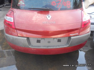 RENAULT MEGANE 1.6 CC ΜΟΝΤΕΛΟ ΤΟΥ 2003- 2008 !!! ΠΕΡΙΛΑΜΒΑΝΕΙ ΓΙΑ ΑΝΤΑΛΛΑΚΤΙΚΑ MOTEΡ, ΣΑΖΜΑΝ, ΖΑΝΤΕΣ Κ.Α...-thumb-3