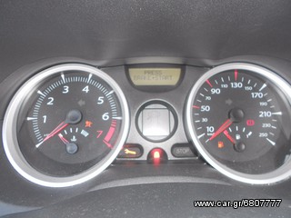 RENAULT MEGANE 1.6 CC ΜΟΝΤΕΛΟ ΤΟΥ 2003- 2008 !!! ΠΕΡΙΛΑΜΒΑΝΕΙ ΓΙΑ ΑΝΤΑΛΛΑΚΤΙΚΑ MOTEΡ, ΣΑΖΜΑΝ, ΖΑΝΤΕΣ Κ.Α...-thumb-8