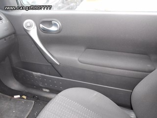RENAULT MEGANE 1.6 CC ΜΟΝΤΕΛΟ ΤΟΥ 2003- 2008 !!! ΠΕΡΙΛΑΜΒΑΝΕΙ ΓΙΑ ΑΝΤΑΛΛΑΚΤΙΚΑ MOTEΡ, ΣΑΖΜΑΝ, ΖΑΝΤΕΣ Κ.Α...-thumb-10