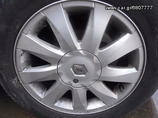 RENAULT MEGANE 1.6 CC ΜΟΝΤΕΛΟ ΤΟΥ 2003- 2008 !!! ΠΕΡΙΛΑΜΒΑΝΕΙ ΓΙΑ ΑΝΤΑΛΛΑΚΤΙΚΑ MOTEΡ, ΣΑΖΜΑΝ, ΖΑΝΤΕΣ Κ.Α...-thumb-12