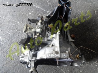 ΣΑΣΜΑΝ ΧΕΙΡΟΚΙΝΗΤΟ CITROEN / FIAT / PEUGEOT 2,5D TDI ΚΩΔ.ΣΑΣΜΑΝ. 20LE19 ΜΟΝΤΕΛΟ 1997-2002