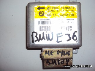 BMW E36 316/318 '90-'99 Εγκέφαλος Airbag