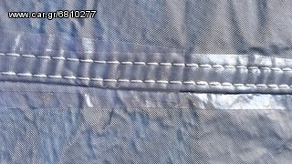 Κουκούλα 100% Aδιάβροχη Επένδυση Θερμοκολλημένη Agility Symphony Vision Liberty Fly Zip Gygnus Top Cover Small-thumb-3