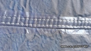 Κουκούλα 100% Αδιάβροχη Με Επένδυση Θερμοκολλημένη Για Όλα Τα Παπιά Χωρίς Μπαγκαζιέρα Top Cover Medium-thumb-3