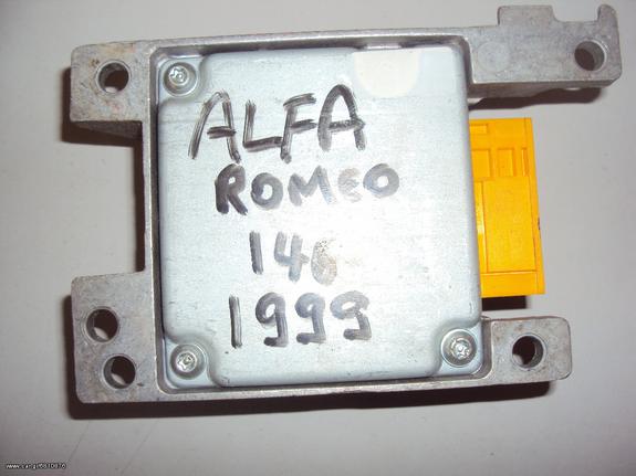 ALFA ROMEO 146 '95-'00 Εγκέφαλος Airbag