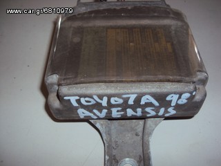 TOYOTA AVENSIS '97-'02 Εγκέφαλος Airbag