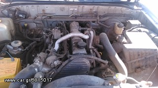 ΚΙΝΗΤΗΡΑΣ ΜΟΤΕΡ FORD RANGER 02-06