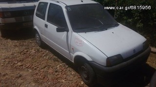 Fiat Cinquecento  '96