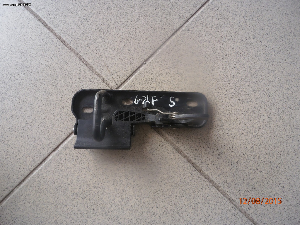  Κλειδαρια GOLF 5 05-08