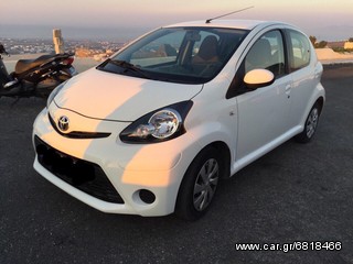 Toyota Aygo '11 AUTOMATIC