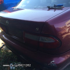 ΠΟΡΤΜΠΑΓΚΑΖ NISSAN ALMERA N15