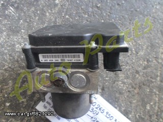 ΜΟΝΑΔΑ ΕΛΕΓΧΟΥ ABS PEUGEOT 307 ΚΩΔ. BOSCH 0265950368 ΜΟΝΤΕΛΟ 2001-2006