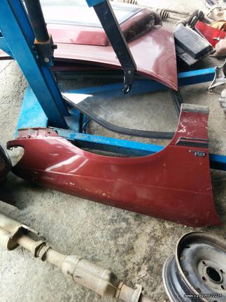 Tuyau Avant Pour OPEL ASTRA F 1.7 D 57cv 1991-1998 - Neuf BFC - Garantie 2 Ans