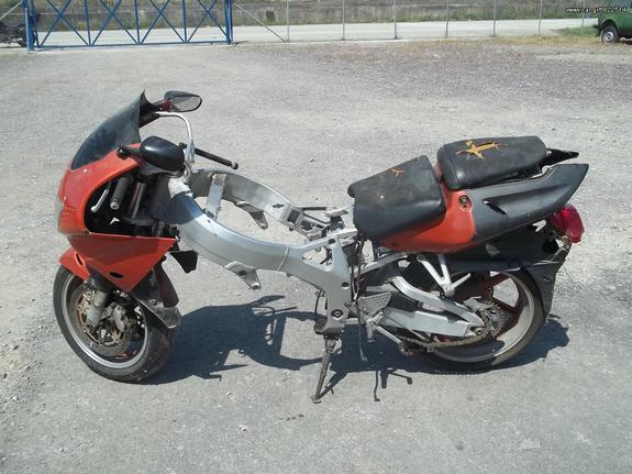 HONDA CBR900RR FIREBLADE 919