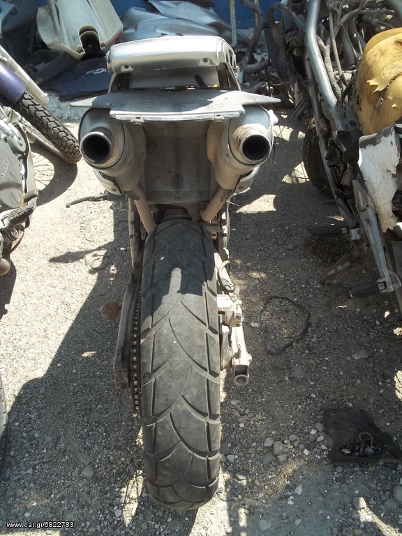 CAGIVA CANYON