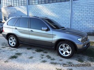 Bmw X5 2006 3.0i-thumb-1