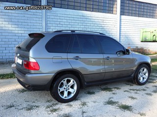 Bmw X5 2006 3.0i-thumb-2