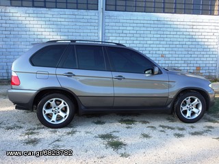Bmw X5 2006 3.0i-thumb-3