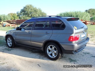 Bmw X5 2006 3.0i-thumb-4