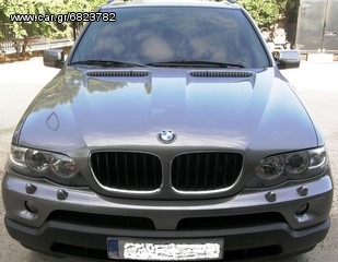 Bmw X5 2006 3.0i-thumb-5