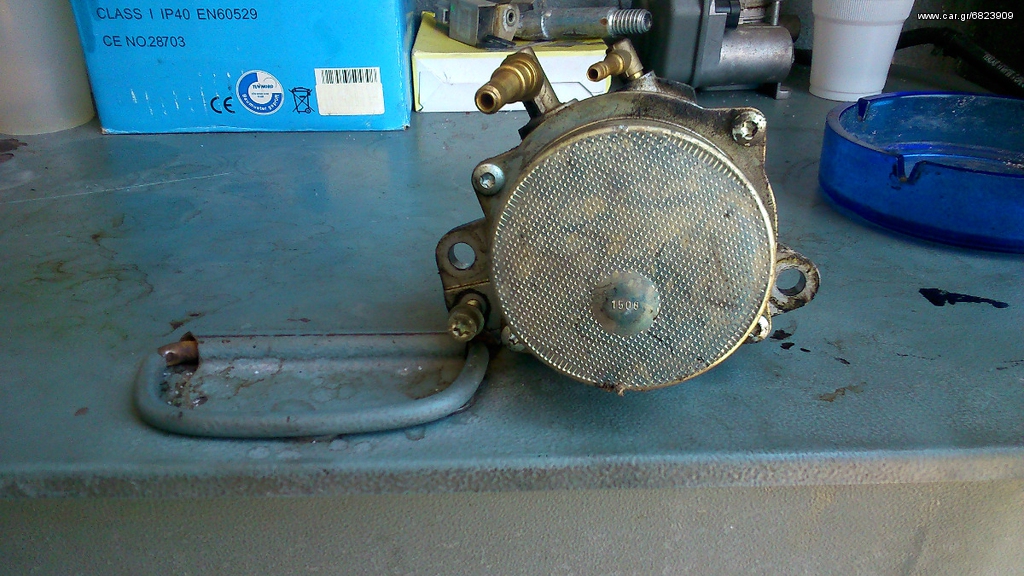 Brake Vacuum Pump opel-fiat 1.3 55193232