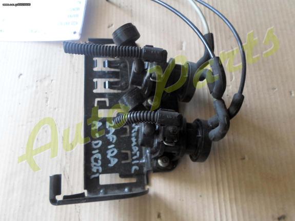 ΒΑΛΒΙΔΕΣ TURBO OPEL ZAFIRA-A DIESEL ( ΑΥΤΟΜΑΤΟ ΣΑΣΜΑΝ ) ΜΟΝΤΕΛΟ 1999-2005