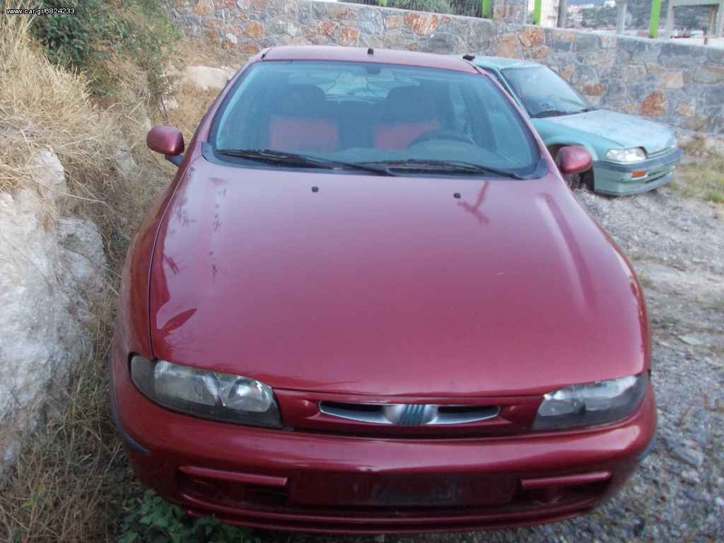 FIAT BRAVA 2001    1242cc