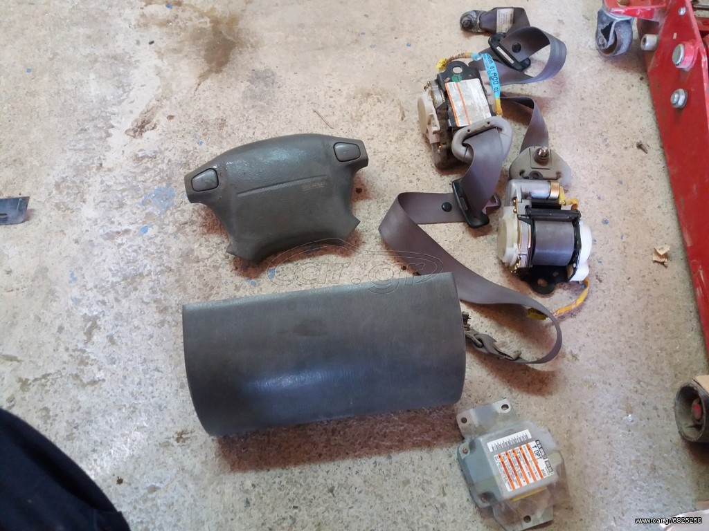 jimny airbag set