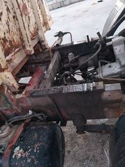 Καρότσα Μουσαμάς Mercedes-Benz 1992 814/  815/ 11 17 /10 17 κτλ -thumb-23