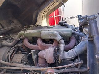 Καρότσα Μουσαμάς Mercedes-Benz 1992 814/  815/ 11 17 /10 17 κτλ -thumb-24