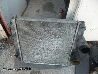 Καρότσα Μουσαμάς Mercedes-Benz 1992 814/  815/ 11 17 /10 17 κτλ -thumb-2