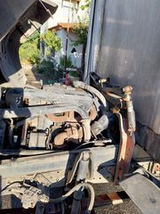 Καρότσα Μουσαμάς Mercedes-Benz 1992 814/  815/ 11 17 /10 17 κτλ -thumb-14