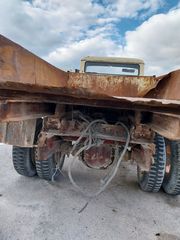 Καρότσα Μουσαμάς Mercedes-Benz 1992 814/  815/ 11 17 /10 17 κτλ -thumb-22