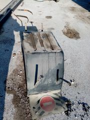 Καρότσα Μουσαμάς Mercedes-Benz 1992 814/  815/ 11 17 /10 17 κτλ -thumb-4