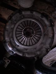 Καρότσα Μουσαμάς Mercedes-Benz 1992 814/  815/ 11 17 /10 17 κτλ -thumb-5