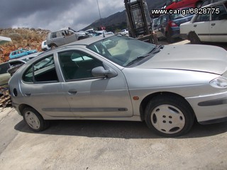 RENAULT MEGANE 1998  1598cc-thumb-2