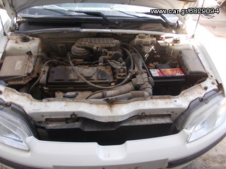 PEUGEOT 106 2001  1124cc-thumb-3