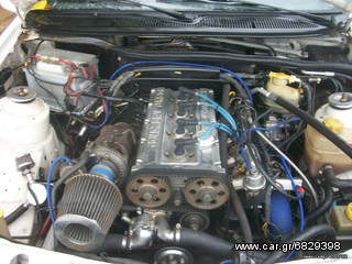 AUTO ROUSTEMIS SERVICE FORD SIERRA COSWORTH 2.0C