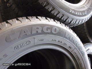 4 ΤΜΧ GOODYEAR CARGO VECTOR 215-65-16C 130€-thumb-5