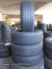 4 ΤΜΧ GOODYEAR CARGO VECTOR 215-65-16C 130€