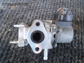EGR ΒΑΛΒΙΔΑ ΚΑΥΣΑΕΡΙΩΝ TOYOTA YARIS AURIS COROLLA 1.4L D-4D 1ND-TV YARIS COROLLA AURIS TURBO DIESEL 1.4L - 8V - 90PS