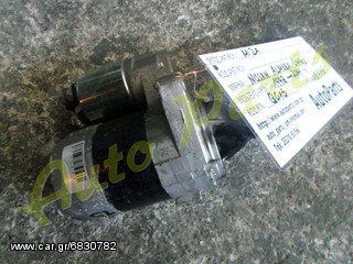 ΜΙΖΑ NISSAN ALMERA N16 ΚΩΔ.ΚΙΝ. QG15 ΜΟΝΤΕΛΟ 1998-2007