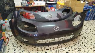 MAZDA MX5 - RX8 ΕΜΠΡΟΣ-ΠΙΣΩ ΚΑΠΟ ΑΛΟΥΜΙΝΙΟΥ-ΦΑΝΑΡΙΑ-ΠΟΡΤΕΣ-ΦΤΕΡΑ  ΠΟΛΛΑ-thumb-4