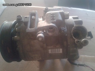 ΚΟΜΠΡΕΣΟΡΑΣ AIR-CONDITION VW-SKODA-SEAT 6Q0820803D-thumb-2