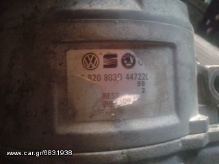 ΚΟΜΠΡΕΣΟΡΑΣ AIR-CONDITION VW-SKODA-SEAT 6Q0820803D-thumb-3